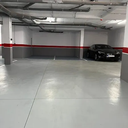 Sherry Vi Parking Gratuito *