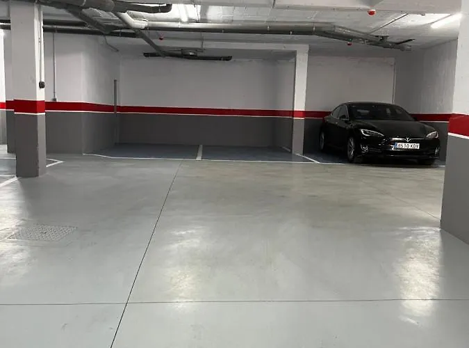 Sherry Vi Parking Gratuito *