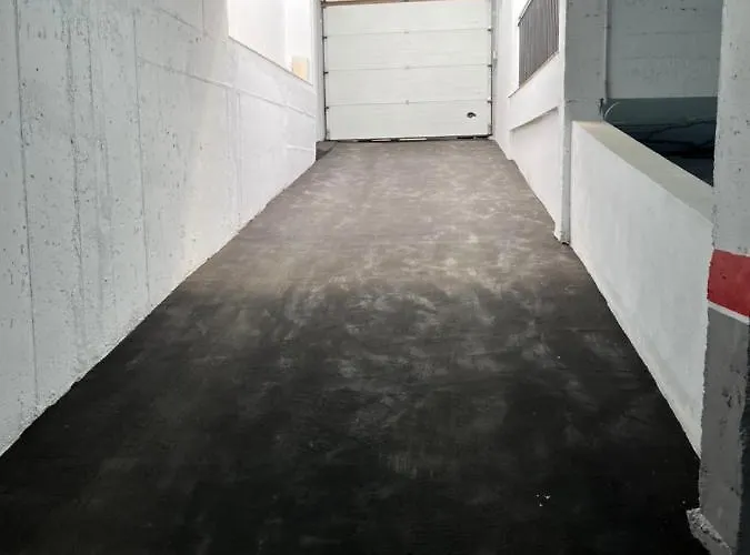 Appartement Sherry Vi Parking Gratuito *