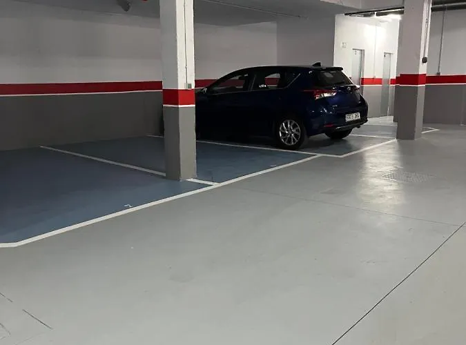 Appartement Sherry Vi Parking Gratuito