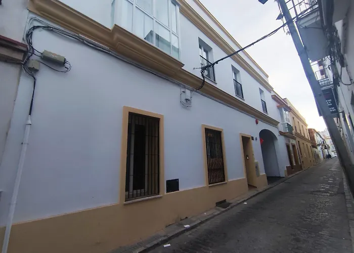 Sherry Vi Parking Gratuito Appartement