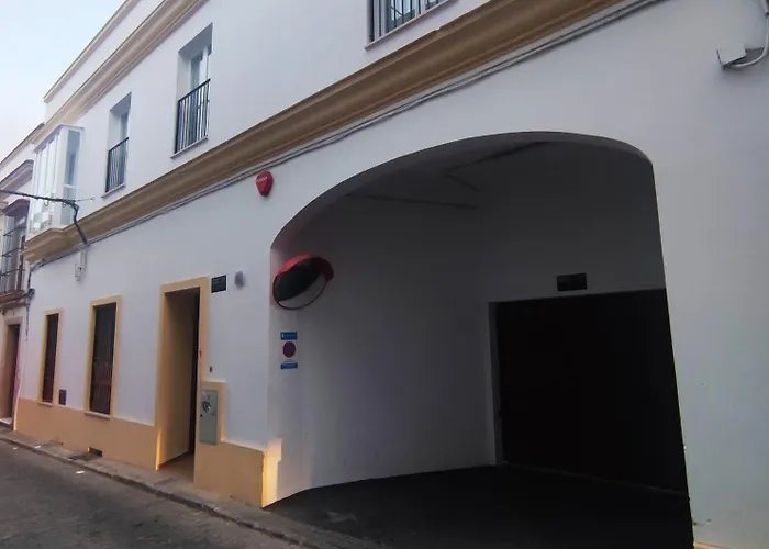 Sherry Vi Parking Gratuito Jerez de la Frontera