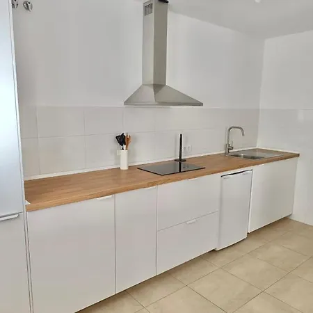 Sherry Vi Parking Gratuito Apartamento Jerez de la Frontera